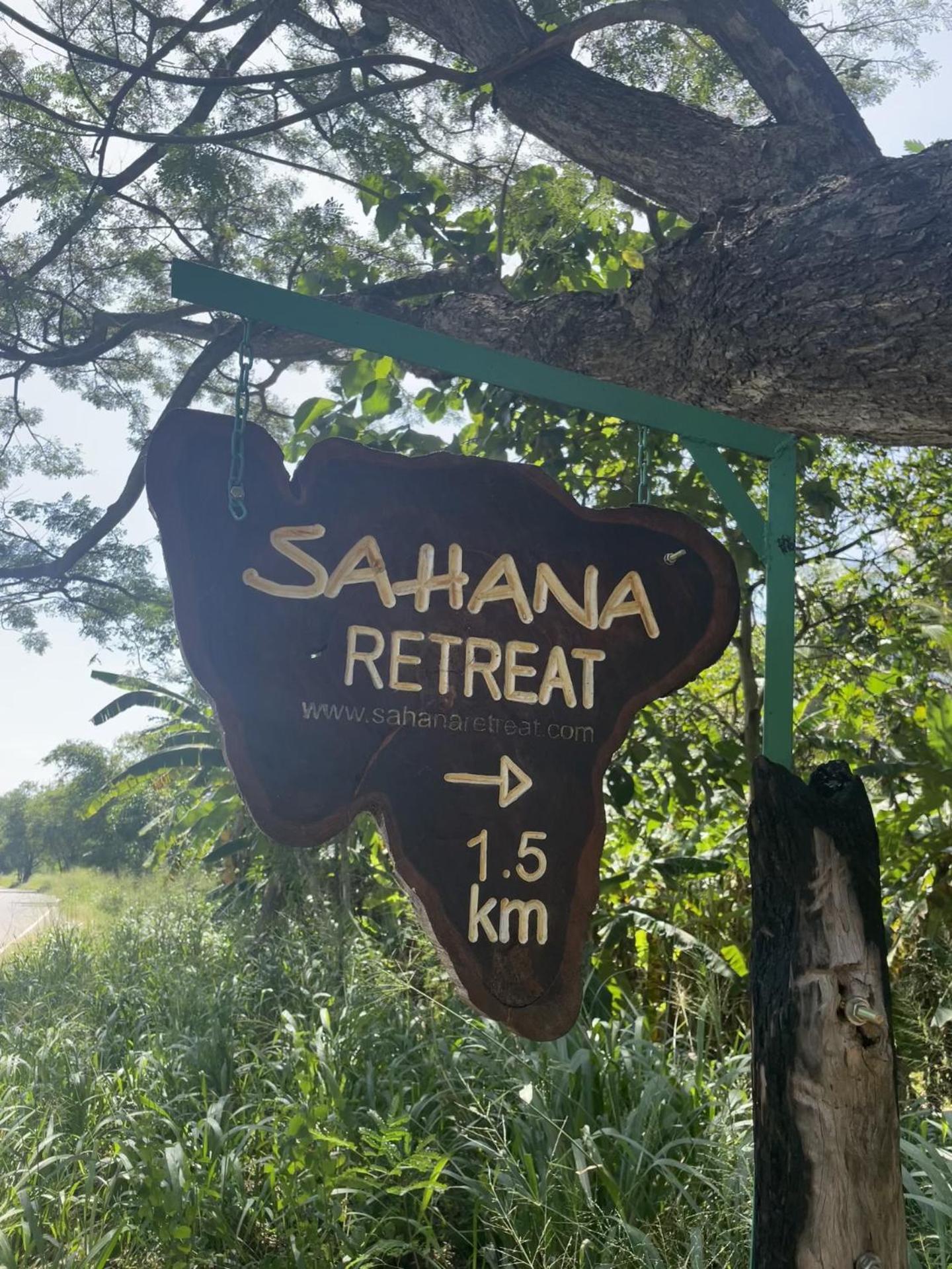 Sahana Retreat Buttala Εξωτερικό φωτογραφία