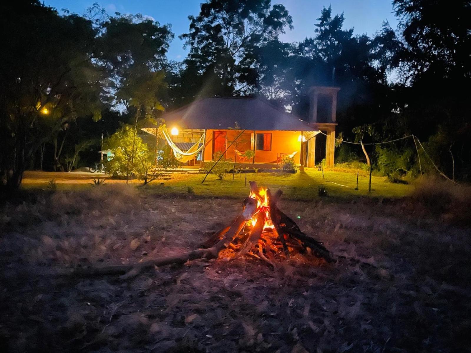 Sahana Retreat Buttala Εξωτερικό φωτογραφία