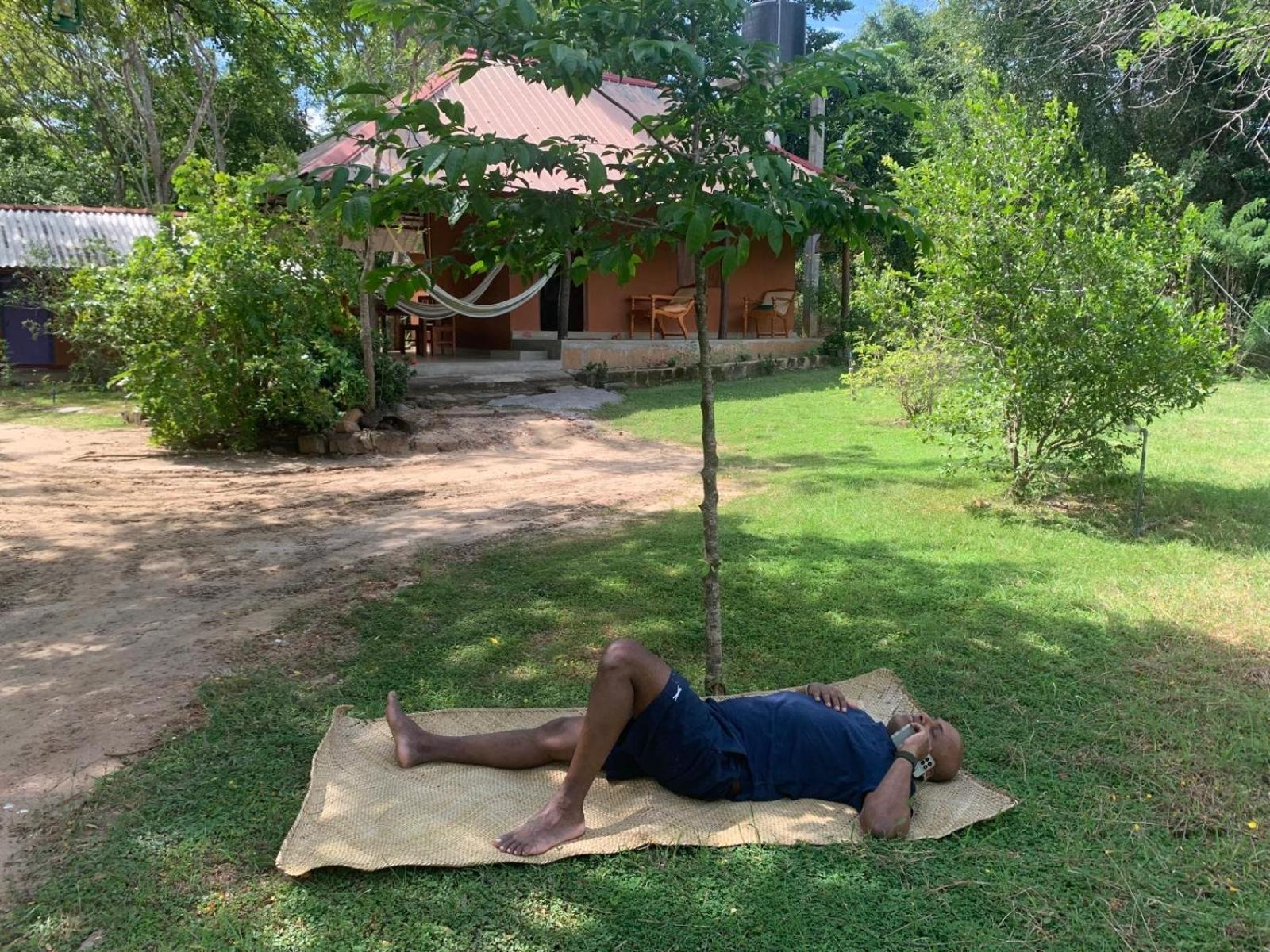 Sahana Retreat Buttala Εξωτερικό φωτογραφία