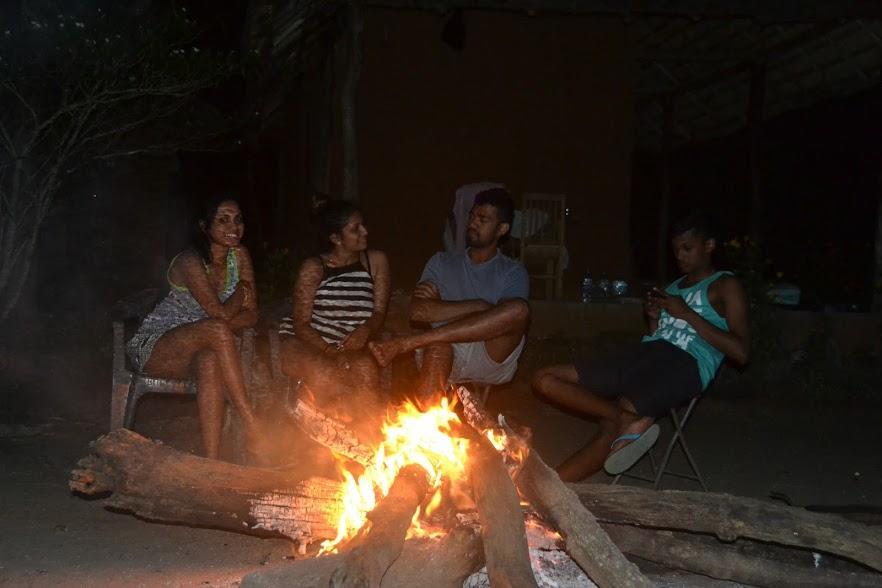 Sahana Retreat Buttala Εξωτερικό φωτογραφία