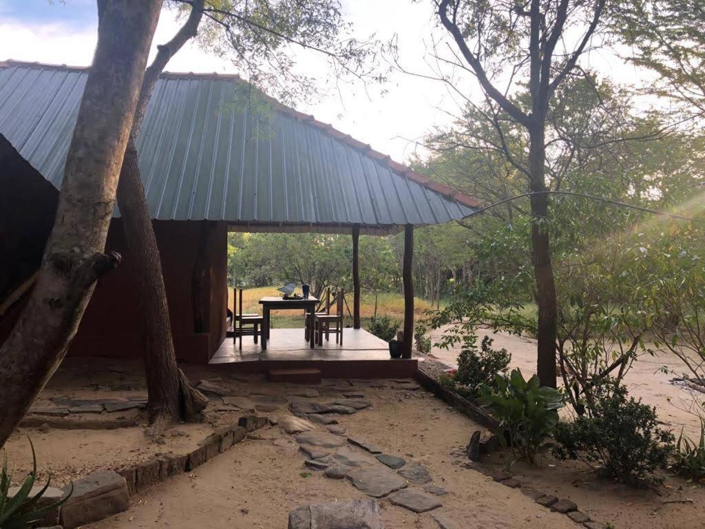 Sahana Retreat Buttala Εξωτερικό φωτογραφία